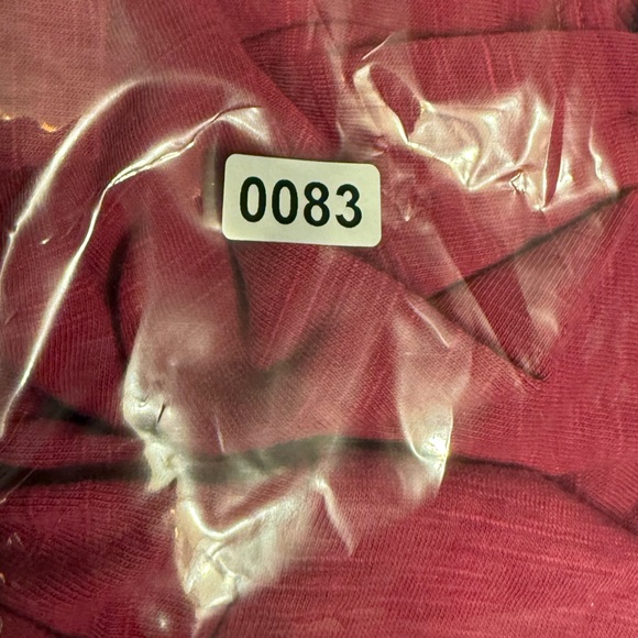 Patagonia Long Sleeve T-Shirt Organic Cotton and Tencel Size M - Picture 6 of 6